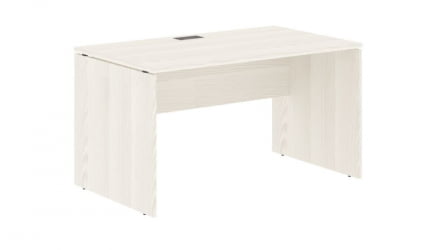 Стол письменный EDIS EDST 1380 Ясень Траун Мокко