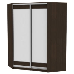 Шкаф-купе YA-198х1400-718-3(Венге-D2D2)