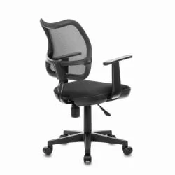 Кресло для персонала BRABIX Drive MG-350 Черное