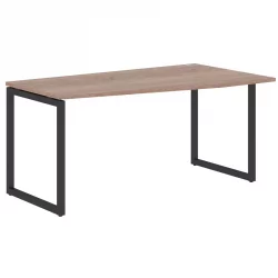 Стол письменный правый XTEN-Q XQCT 169 R Дуб Сонома Антрацит