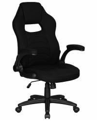 Геймерское кресло DOBRIN RICK (черный)