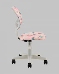 Кресло ЛОЛО Sweet пластик белый