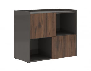 Тумба сервисная EDIS ELC 9045 Дуб Денвер темный Мокко