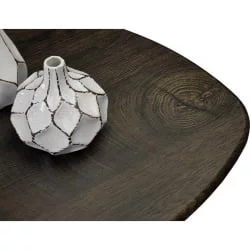 Придиванный столик Лючия 2104 Черный бук-дуб маррон