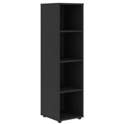 Каркас шкафа VELION VENEER VMCS 40 Яшма черная