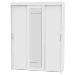 Шкаф-купе T-3-230х175х60-M(Белый-8)