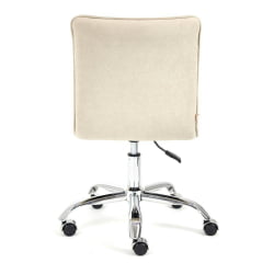 Кресло ZERO флок , бежевый, 7