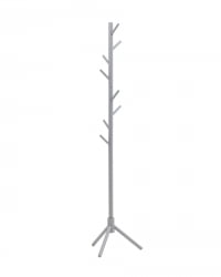 Вешалка напольная Hook Серый