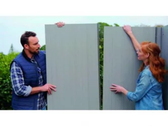 Сарай пластиковый OAKLAND 7511