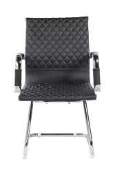 Кресло руководителя Riva Chair 6016-3 Черный