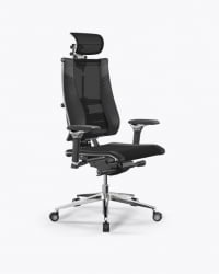 Кресло компьютерное Y 4DT L2-15D - YM93+Infinity+carbon /Kc14/Nc09/D06P/H13mM-3D(M26.B35.G25.W04)