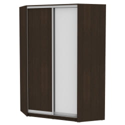 Шкаф-купе YA-230х1400-718-1(Венге-D6D5)