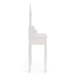 Туалетный стол Secret De Maison GAUDE (mod. TT-DT003) МДФ+Павловния, 75*40*145, Белый (White)