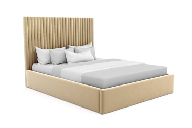 Кровать Savona 80x200 велюр Seven 115