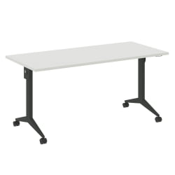 Стол складной мобильный X-Pull X.M-4.7 Белый Бриллиант/Антрацит