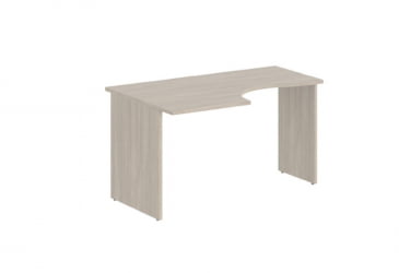 Стол эргономичный левый Sigma SG.421.OD.L Дуб темный