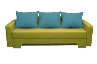 Диван Kiwi с подлокотниками (3 категория) Нео Эппл Нео Азуре