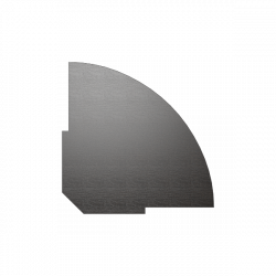 Полка для стойки угловой Riva А.РС-5.1 Венге Цаво