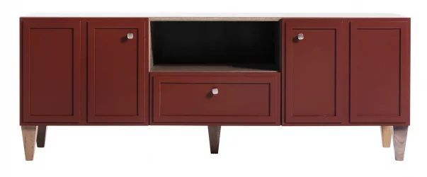 ТВ тумба Norton (ТВ) Кармин