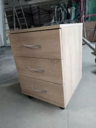 Тумба под стол SC-3M .1 (Дуб сонома светлый)