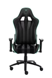 Кресло геймерское ZONE 51 Gravity Black-Cyan