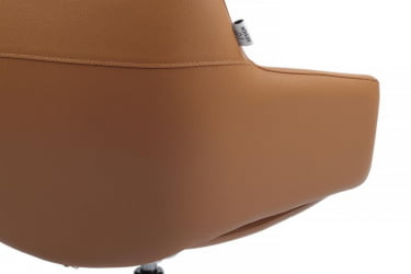 Кресло Spell-ST C1719 Светло-коричневый