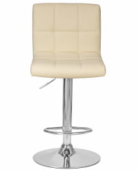 Стул барный DOBRIN CANDY (кремовый)