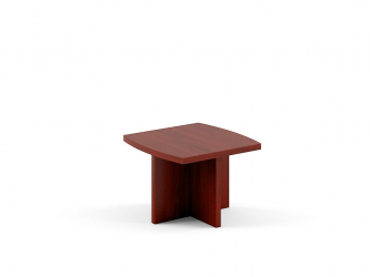 Стол журнальный В131 Бургунди