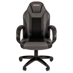 Геймерское кресло BRABIX Tanto GM-171 Черное/серое