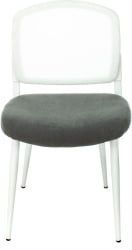 Стулья для кухни Бюрократ KF-8W Серый 2 шт.