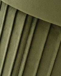 Пуф складной с ящиком Store Round травяной