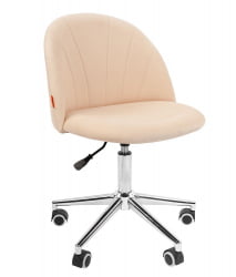 Компьютерное кресло CHAIRMAN ДОМ (Home) 117 Светло-бежевый