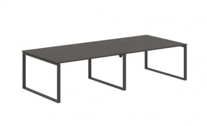 Переговорный стол EDIS EQCT 3114 Мокко Мокко Мокко