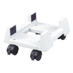 Подставка для системного блока BRAUBERG передвижная