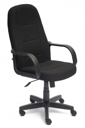 Кресло руководителя СН747 черный 2603