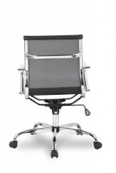 Кресло оператора H-966F-2/Black