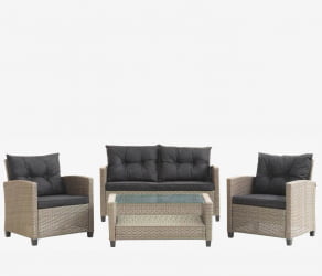 Зона отдыха AFM-805B Beige/Dark grey