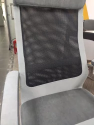 Кресло для руководителя PROF 17 A Черный