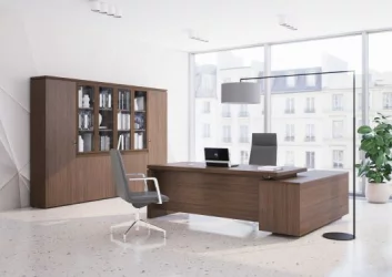 Кабинет руководителя MARK №5 Орех тоскана