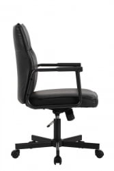 Кресло Sten W-263 Черный