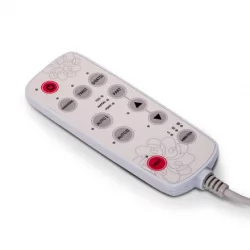 Автомобильное массажное сидение RT-2138