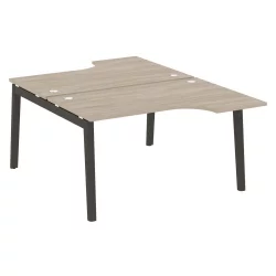 Рабочая станция ONIX WOOD OW.D.SA-2 Дуб Аттик/Темный