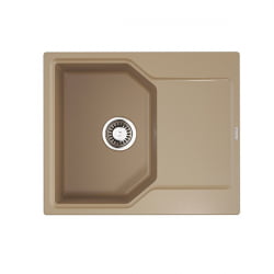 Мойка Omoikiri Yonaka 61-Ca Artgranit/Карамель