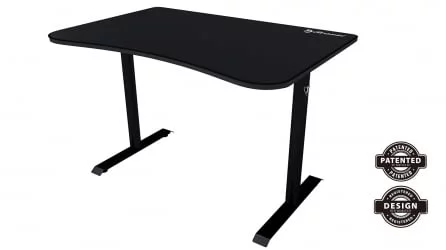 Стол для компьютера Arozzi Arena Fratello Pure Black