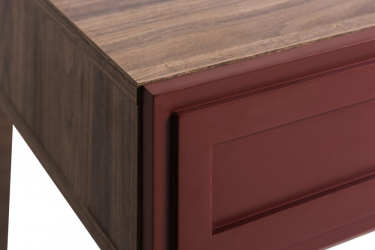 Туалетный стол Norton Кармин