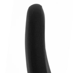 Кресло LEADER (22) ткань, черный, 2603