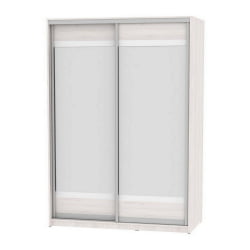 Шкаф-купе B-220х160х60-2(ЯАС-D10D10)