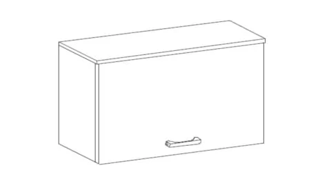 Кухонный шкаф 10.14