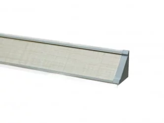 Плинтус (с заглушками) ПЛ 11.140