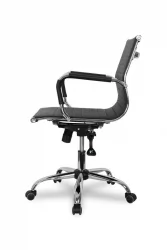 Кресло для персонала CLG-620 LXH-B Black